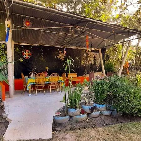 Hostal Familiar El Angel Panama B&B Пахональ-Арриба Экстерьер фото