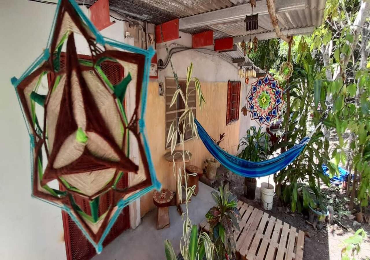 Hostal Familiar El Angel Panama B&B Пахональ-Арриба Экстерьер фото