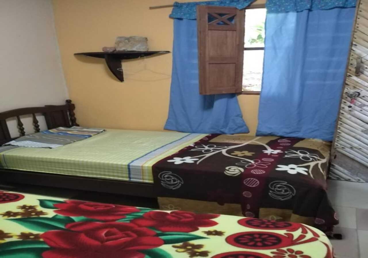 Hostal Familiar El Angel Panama B&B Пахональ-Арриба Экстерьер фото