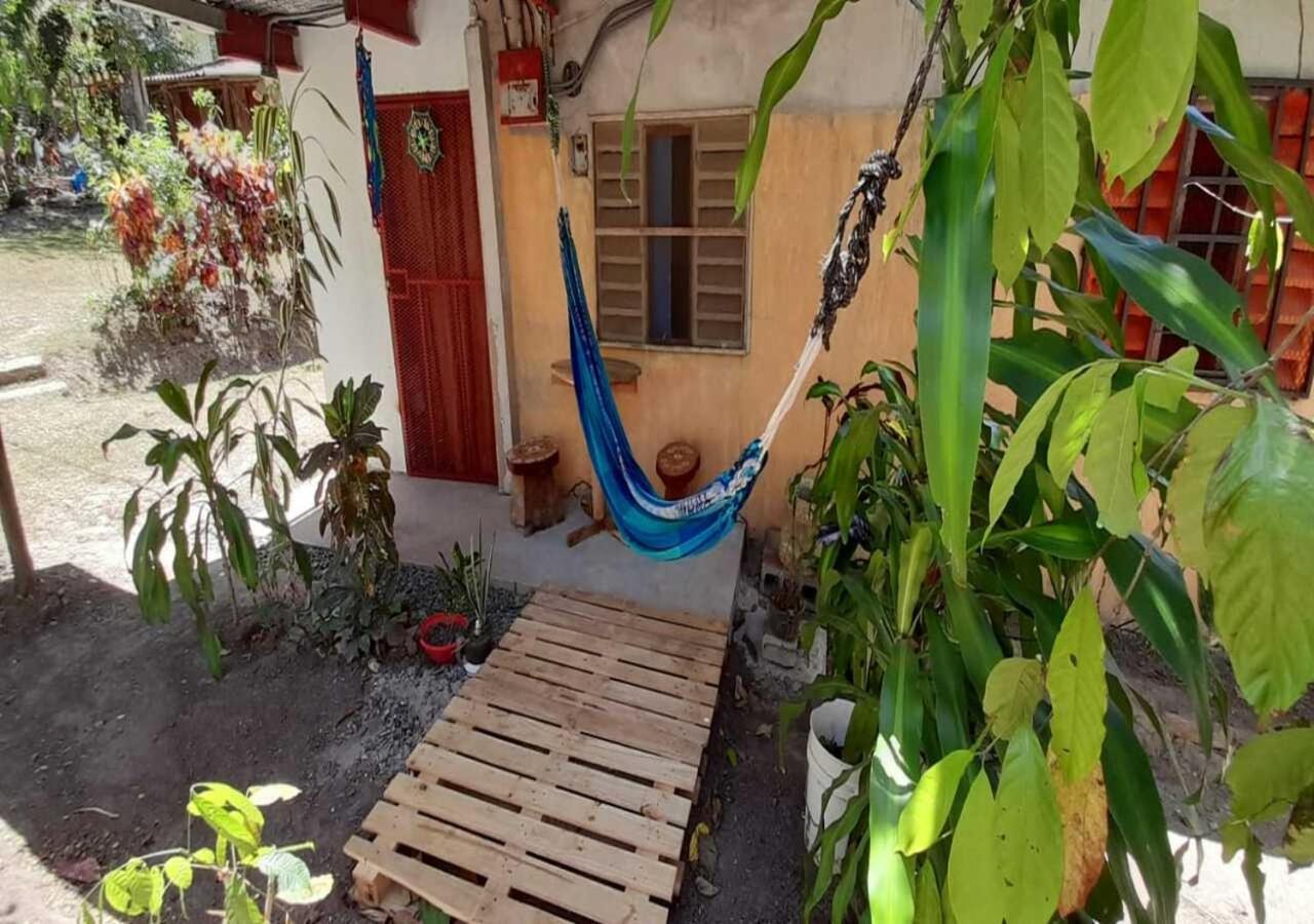 Hostal Familiar El Angel Panama B&B Пахональ-Арриба Экстерьер фото