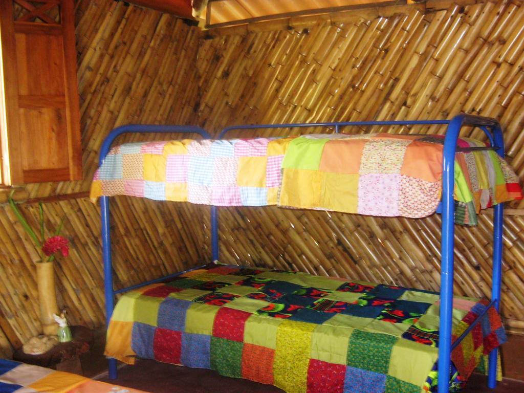Hostal Familiar El Angel Panama B&B Пахональ-Арриба Номер фото