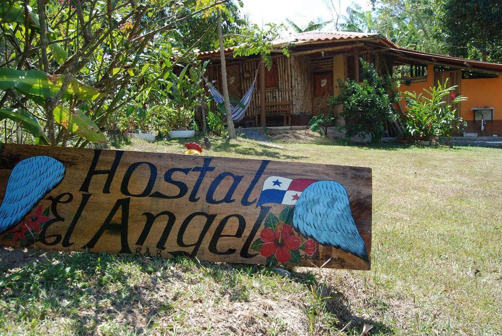 Hostal Familiar El Angel Panama B&B Пахональ-Арриба Экстерьер фото