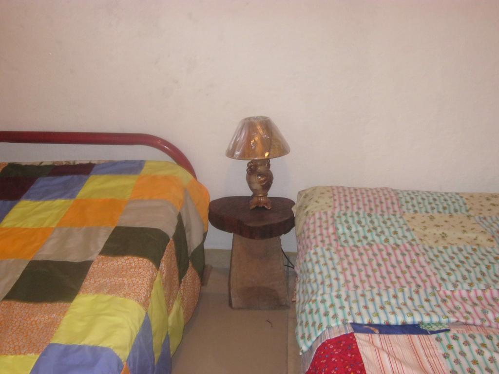 Hostal Familiar El Angel Panama B&B Пахональ-Арриба Экстерьер фото